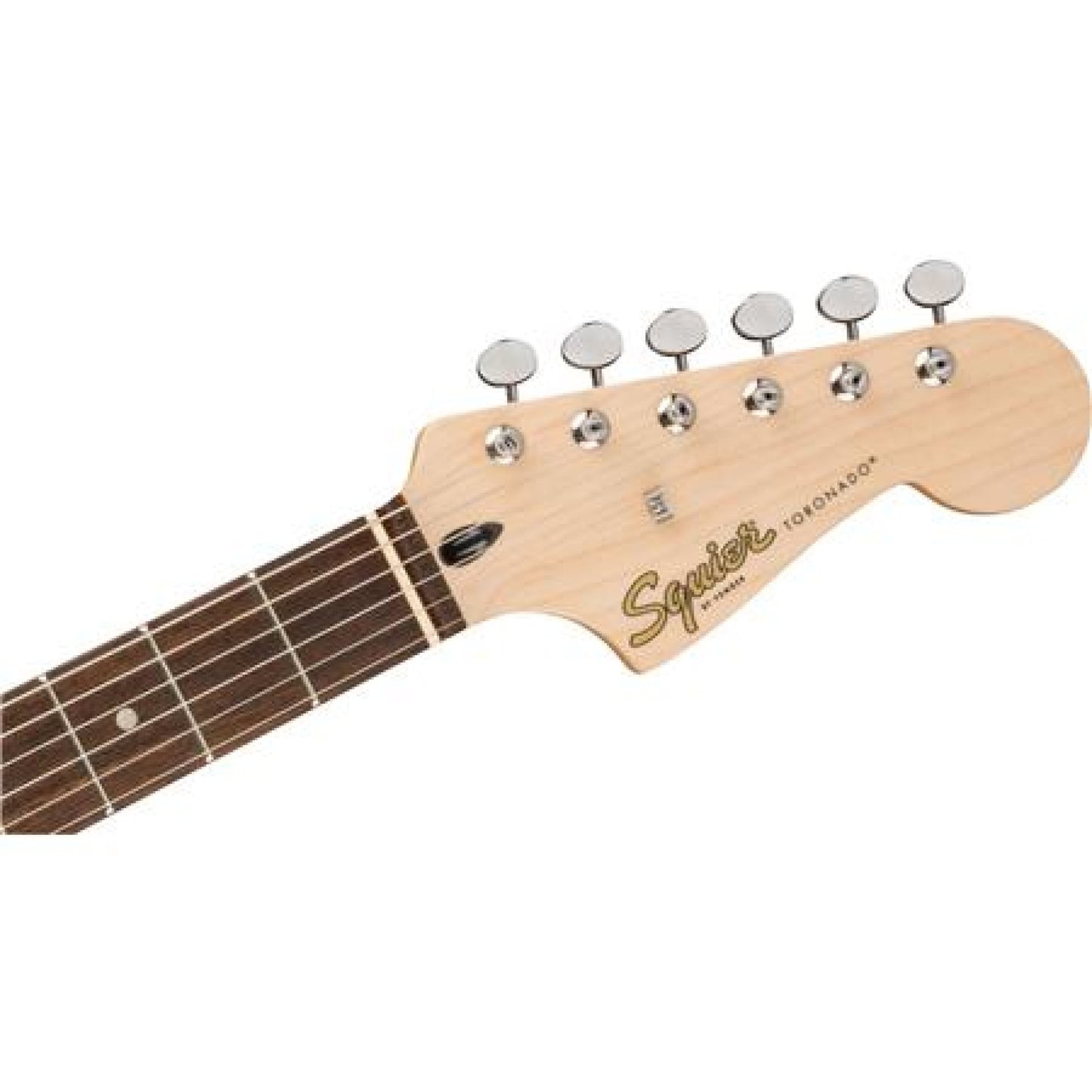 Squier Paranormal Toronado Electric Guitar, Laurel Fingerboard