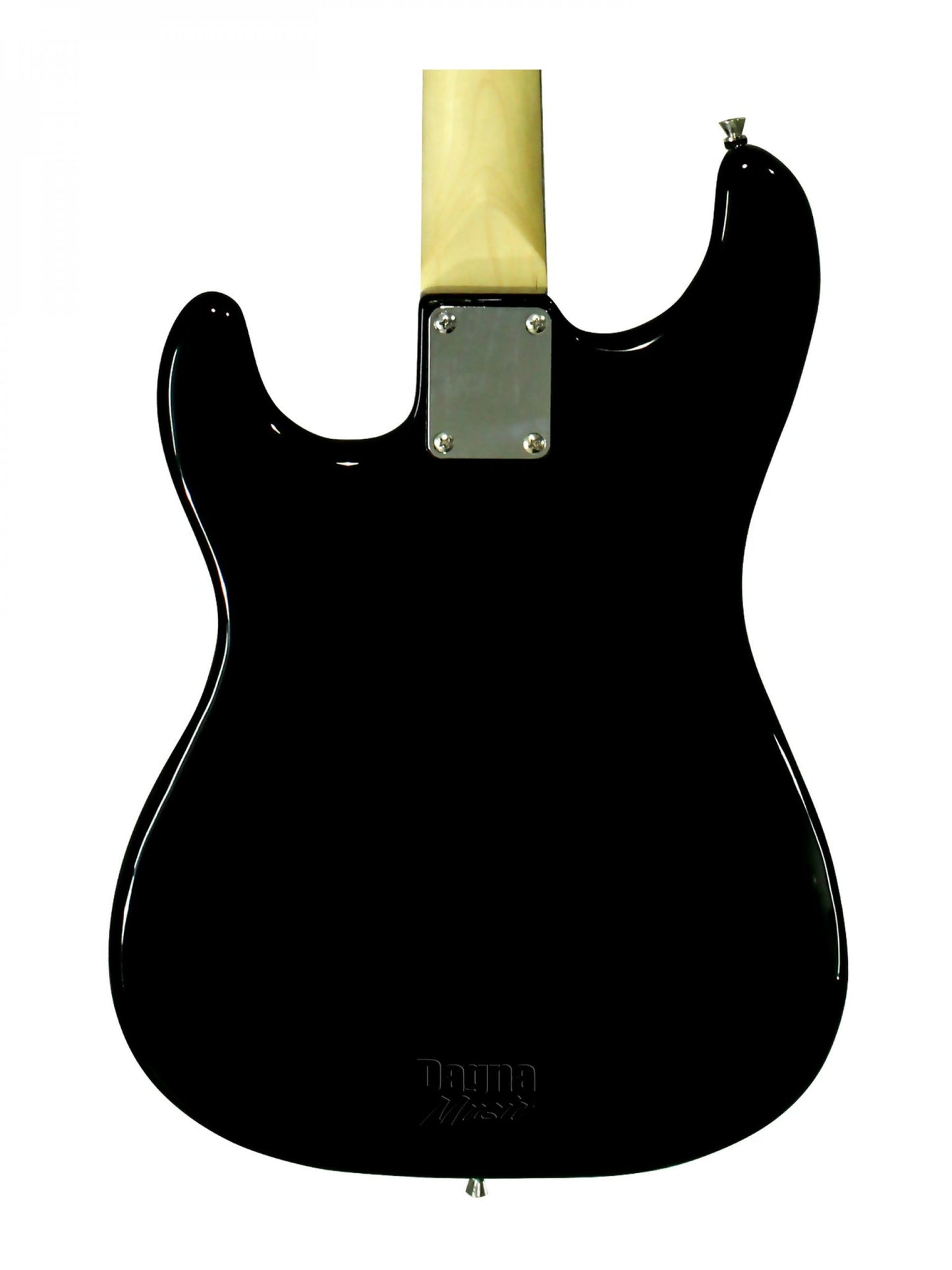Fender 0370910506 & 0370910558 Squier MM Stratocaster 6-String Electric Guitar with Maple Neck