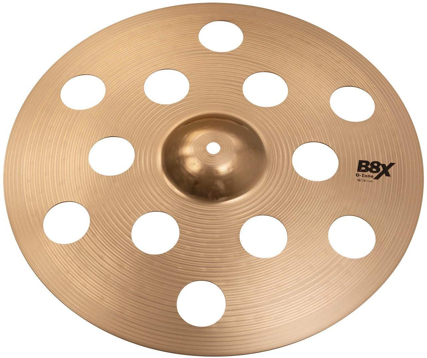 Sabian Crash Cymbal, Natural, 16" (41600X)