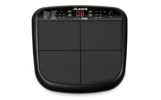 Alesis PercPad Compact Four-Pad Percussion Instrument