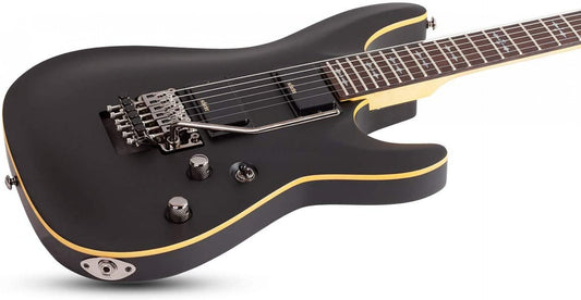SCHECTER DEMON-6 FR ABSN Electric Guitar