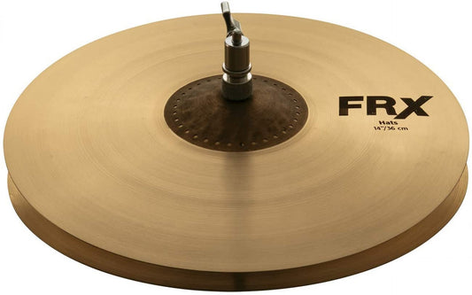 Sabian FRX 14" Hi-Hat Cymbals (FRX1402)