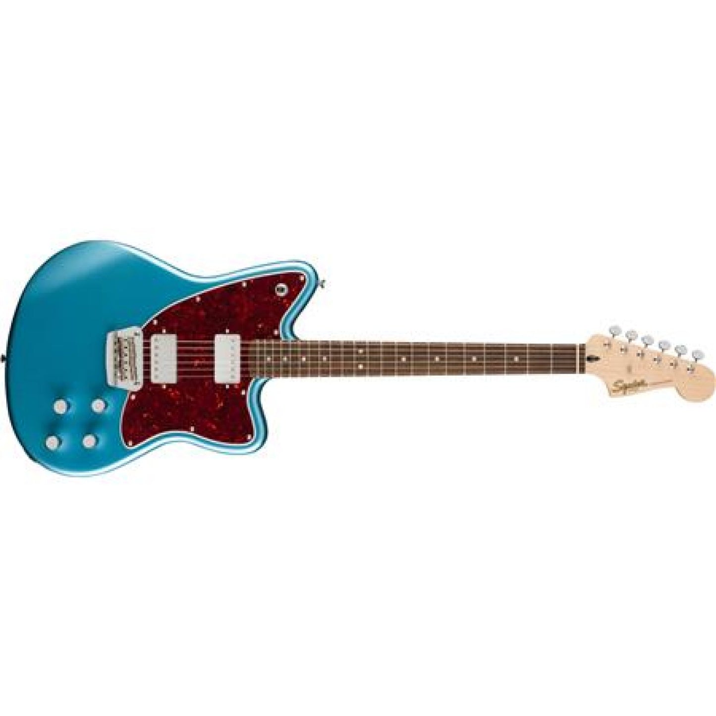 Squier Paranormal Toronado Electric Guitar, Laurel Fingerboard