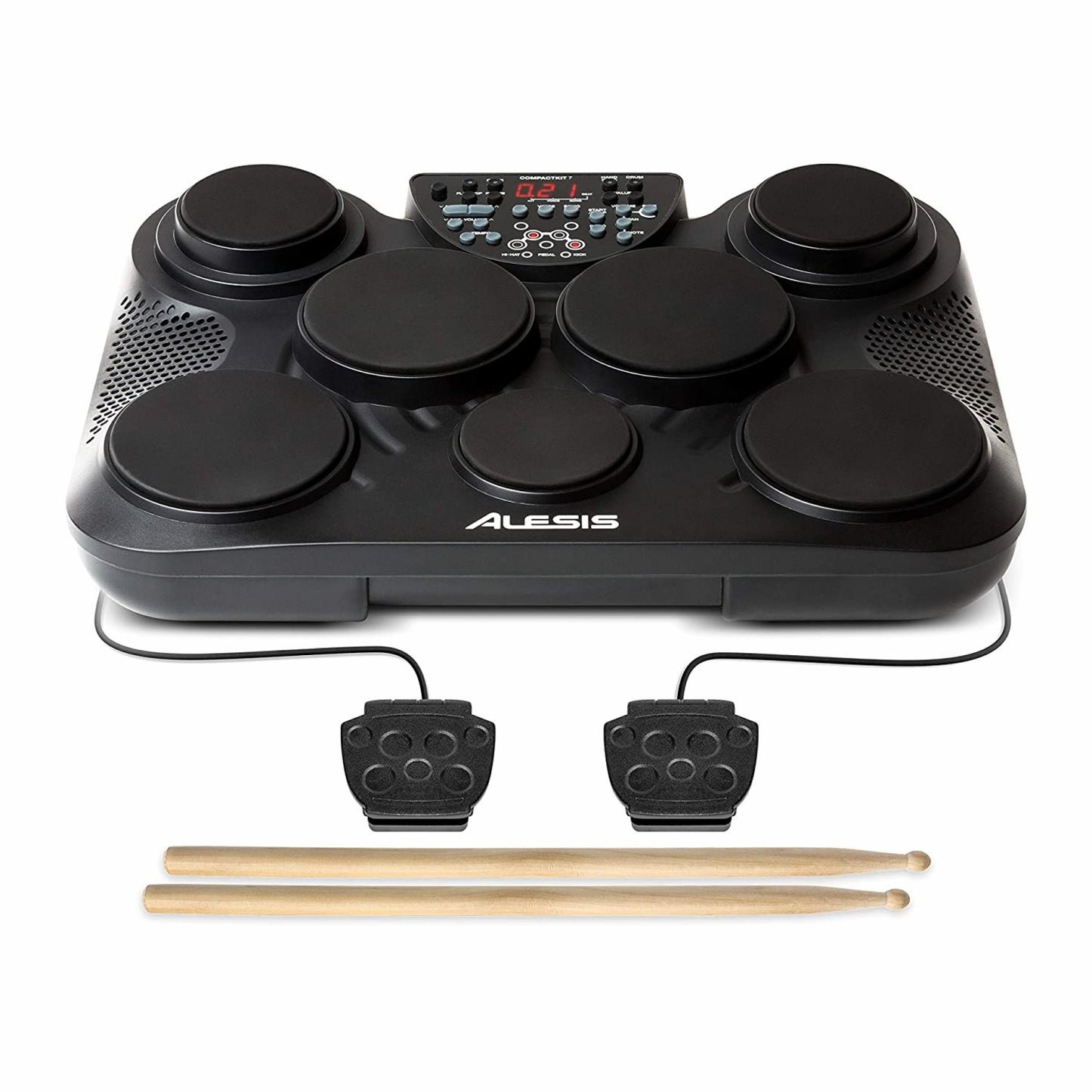 Alesis CompactKit 7 Portable Electronic Drum Kit
