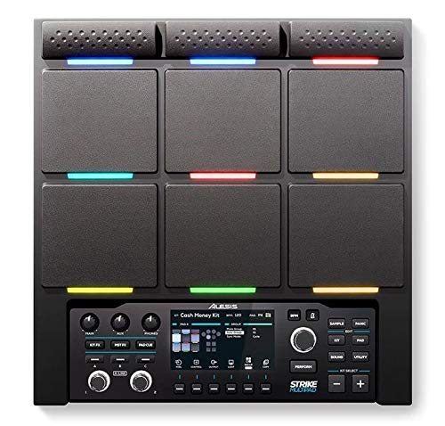 Alesis Strike Multipad Percussion Electronic Pad with Sample & Looper