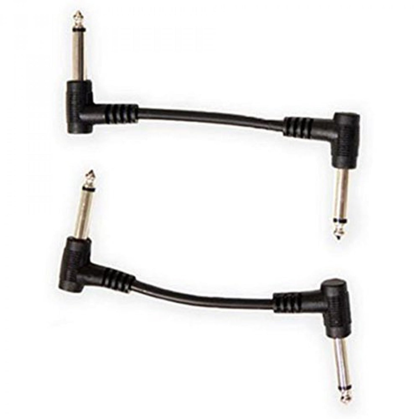 Seymour Duncan 11102-01-B SH-2 Jazz Model Humbucker Pickup - Black Neck with 2 Patch Cables