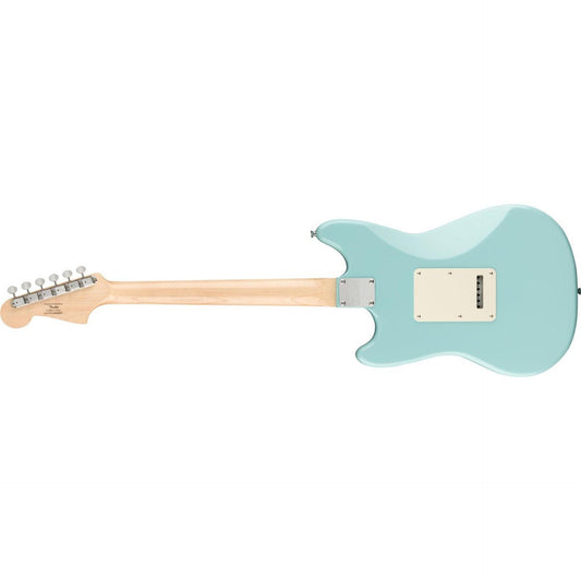 Squier 0377010502 Paranormal Cyclone Electric Guitar, Laurel Fingerboard, Daphne Blue
