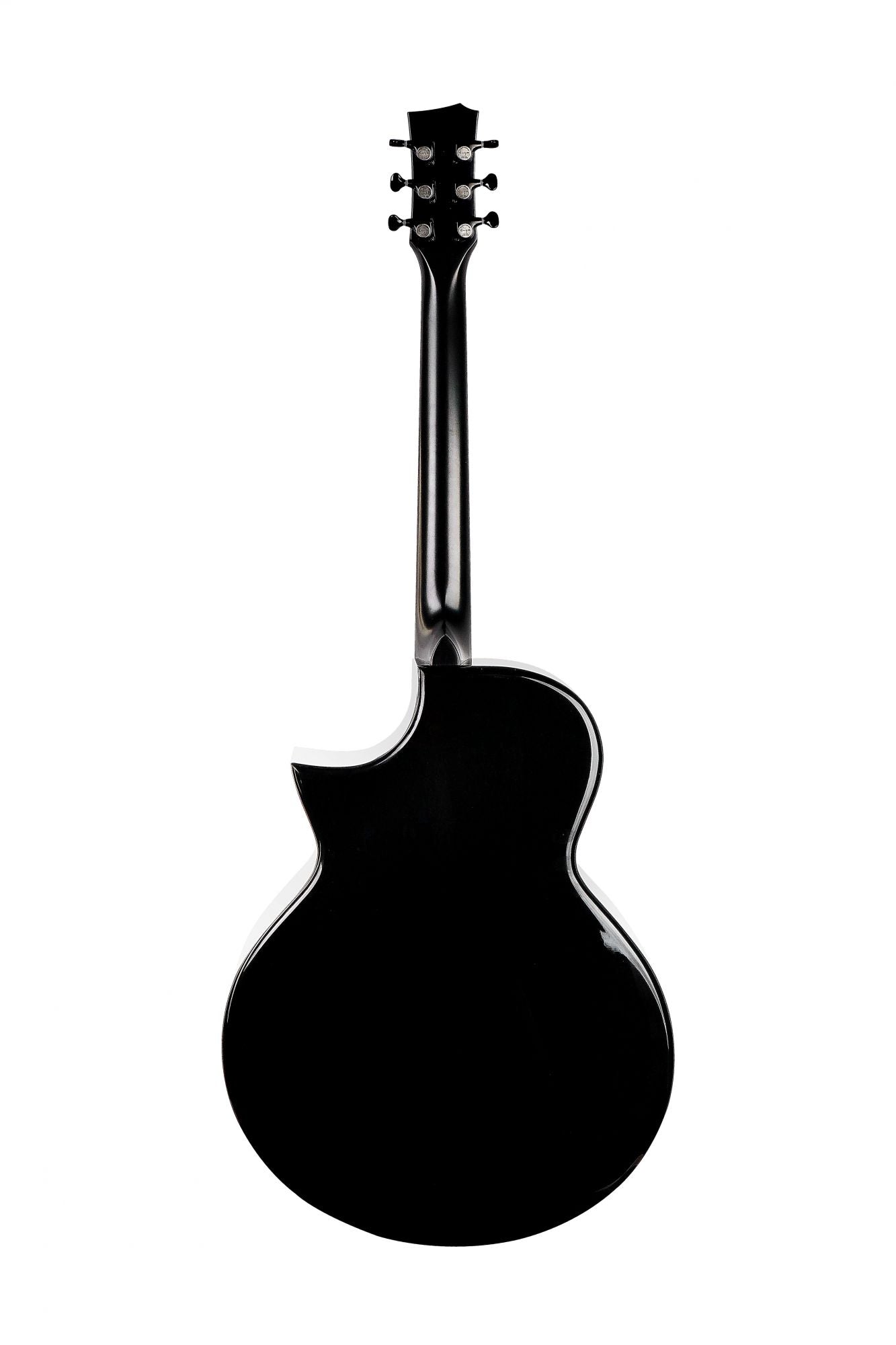 Enya EA-X2C PRO EQ TransAcoustic Guitar- Natural Glossy Finish