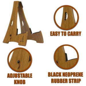 Guitar Floor Stand - Short Neck