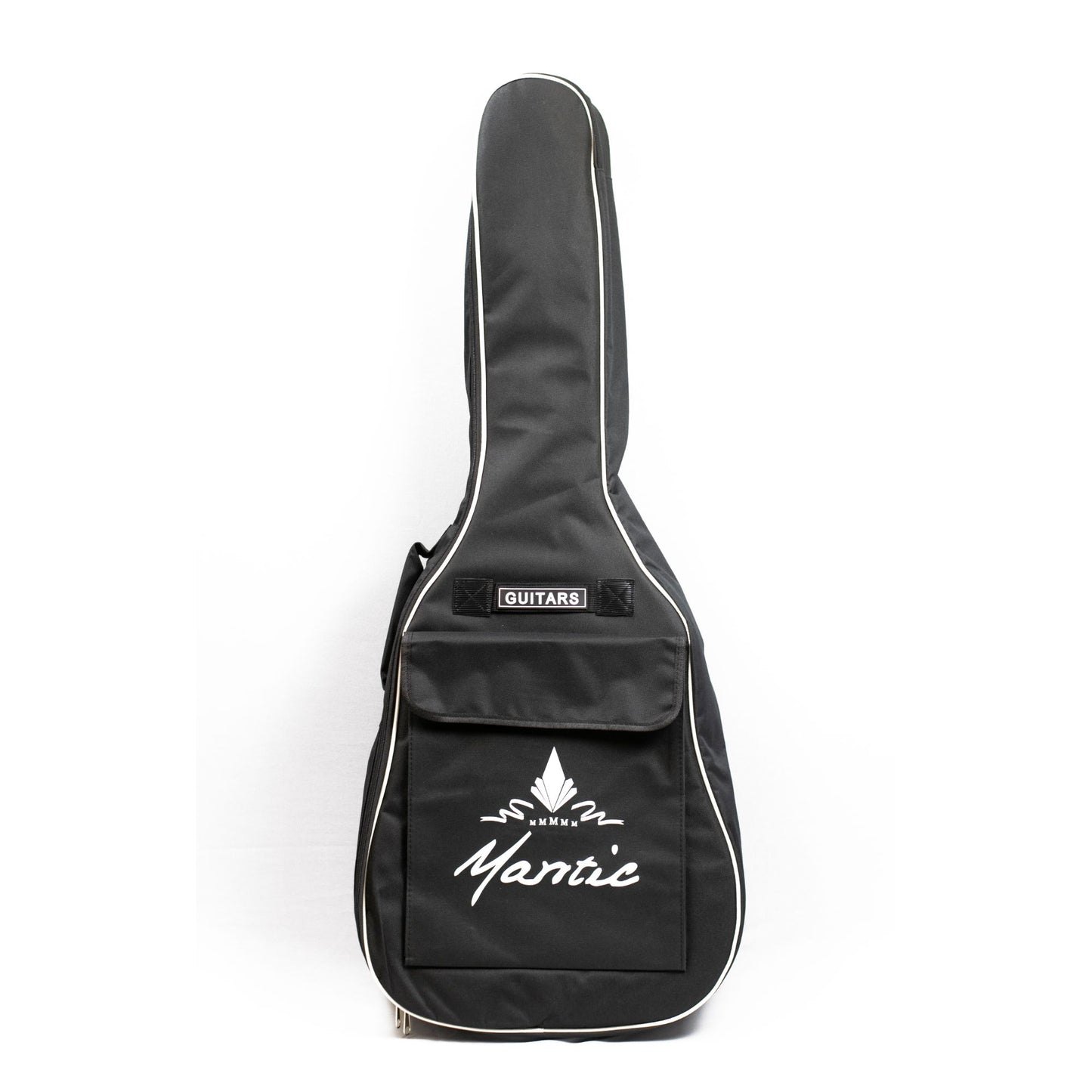 Mantic GT1GC Acoustic Guitar- Natural