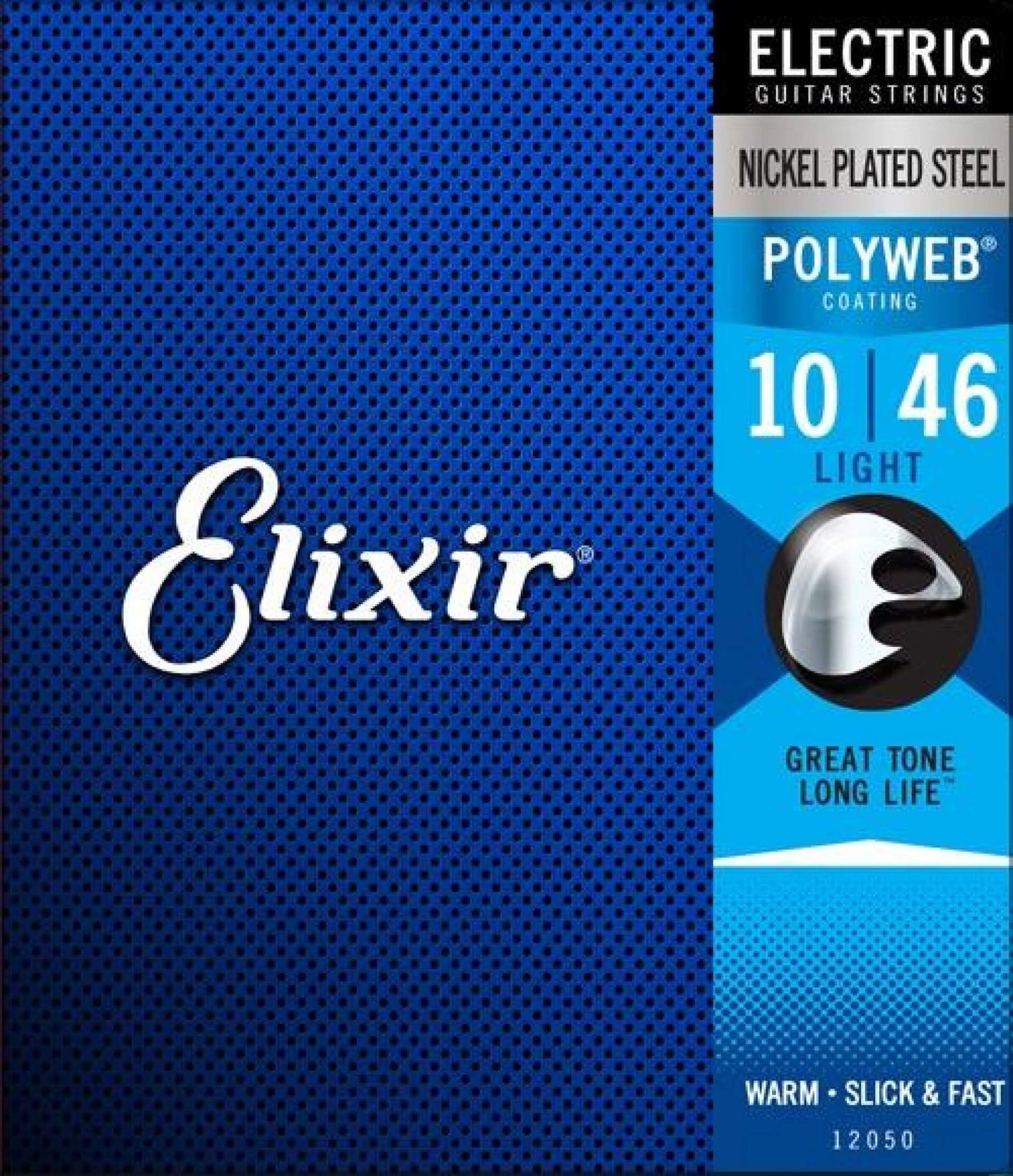 ELECTRIC NICKEL PLATED STEEL WITH POLYWEB COATING