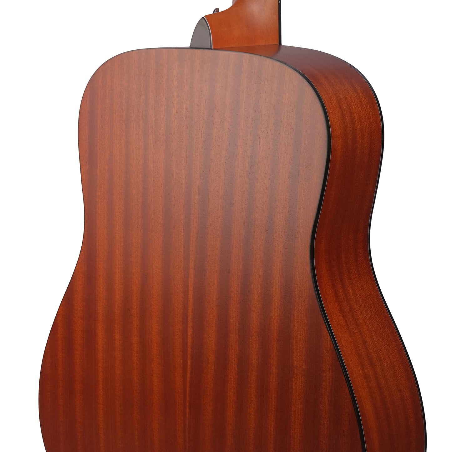 Mantic AG380 Acoustic Guitar -Sapele finish