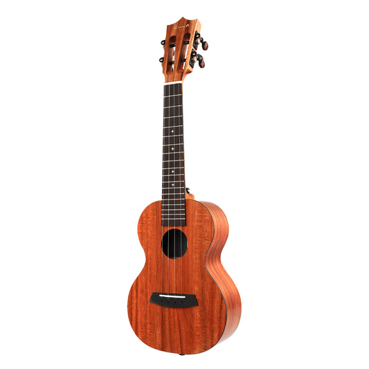 Enya EUC X1 Concert ukulele All koa