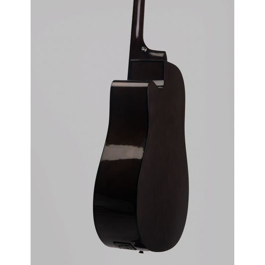 Mantic X310CE Semi-Acoustic with Fishman Electronics - Natural