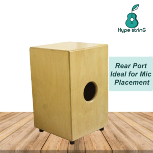 Cajon Birch Wood CB300