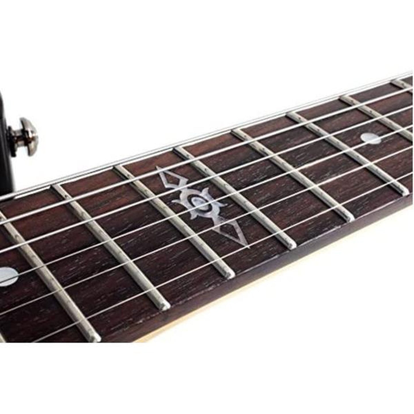 Schecter Solo-II SGR Electric Guitar - Rosewood Fretboard (midnight satin black)