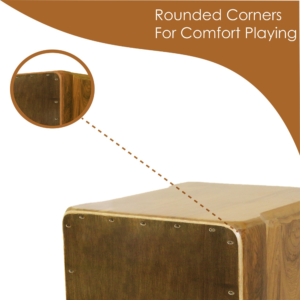 Cajon Solid Wood Adjustable Snare CT700AS