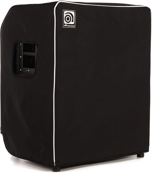 Ampeg Heritage SVT-410HLF 4x10 500-Watt Bass Cabinet with Horn + Ampeg SVT-410HLF Cover for SVT410HLF and HSTV410HLF Va