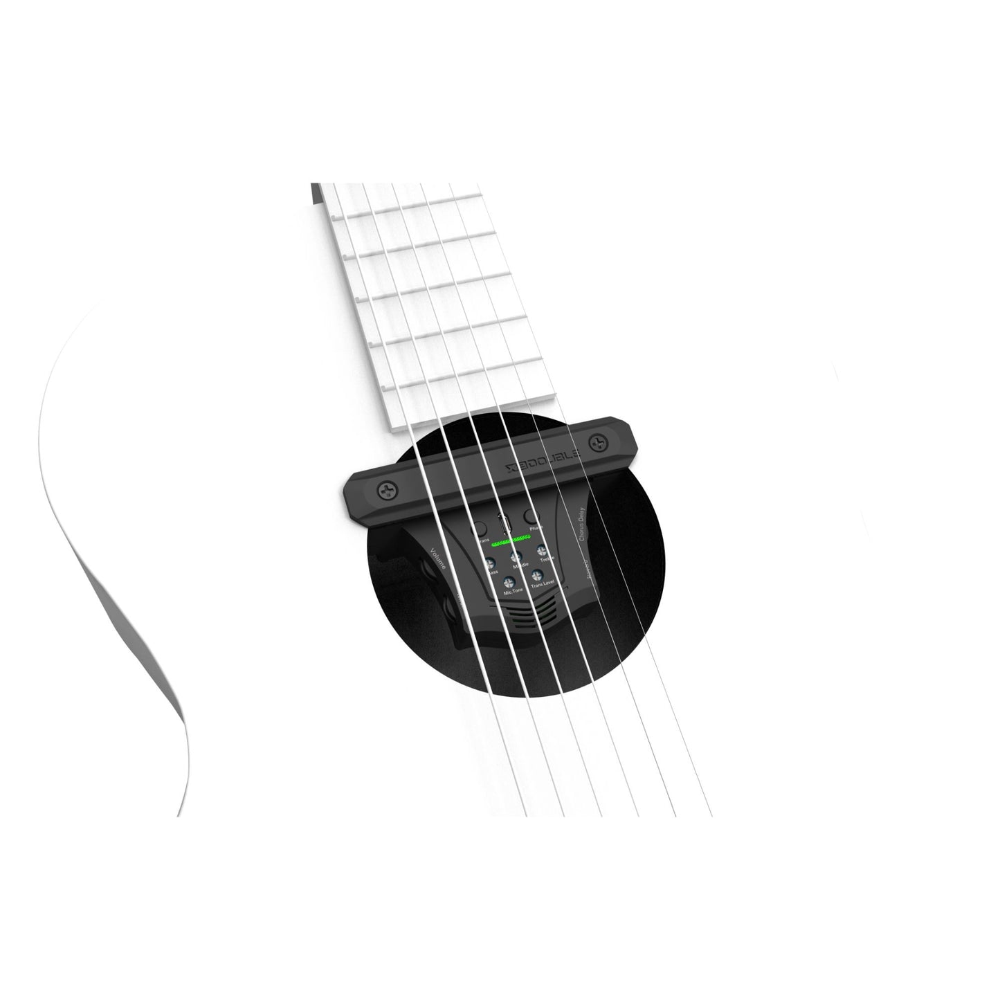 Kepma AcoustiFex GO Transacoustic Pickup