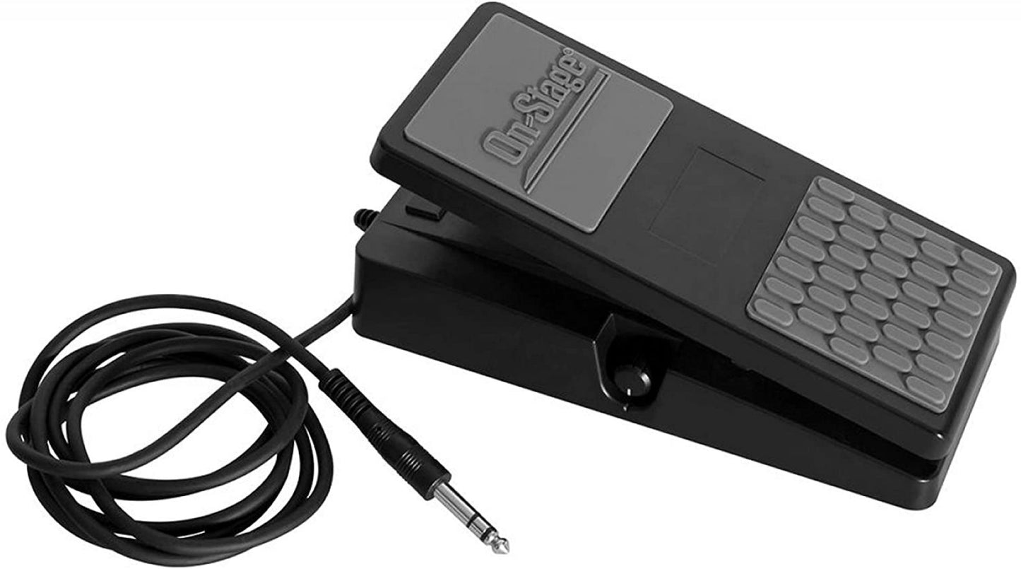On-Stage KEP100 Expression Pedal