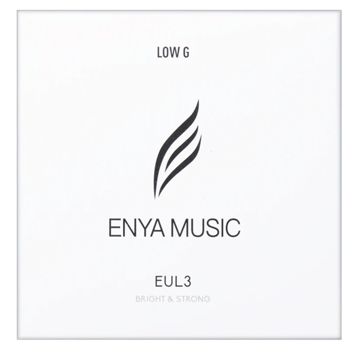 Enya EUL3 Ukulele Fluorocarbon Unwound Low G String