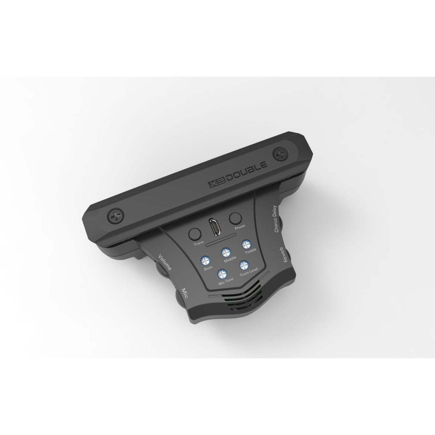 Kepma AcoustiFex GO Transacoustic Pickup