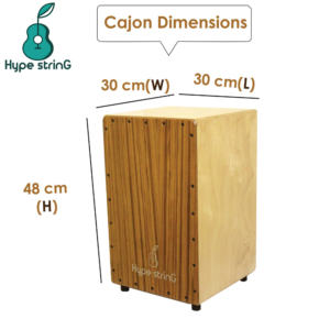 Cajon Birch Wood CB300