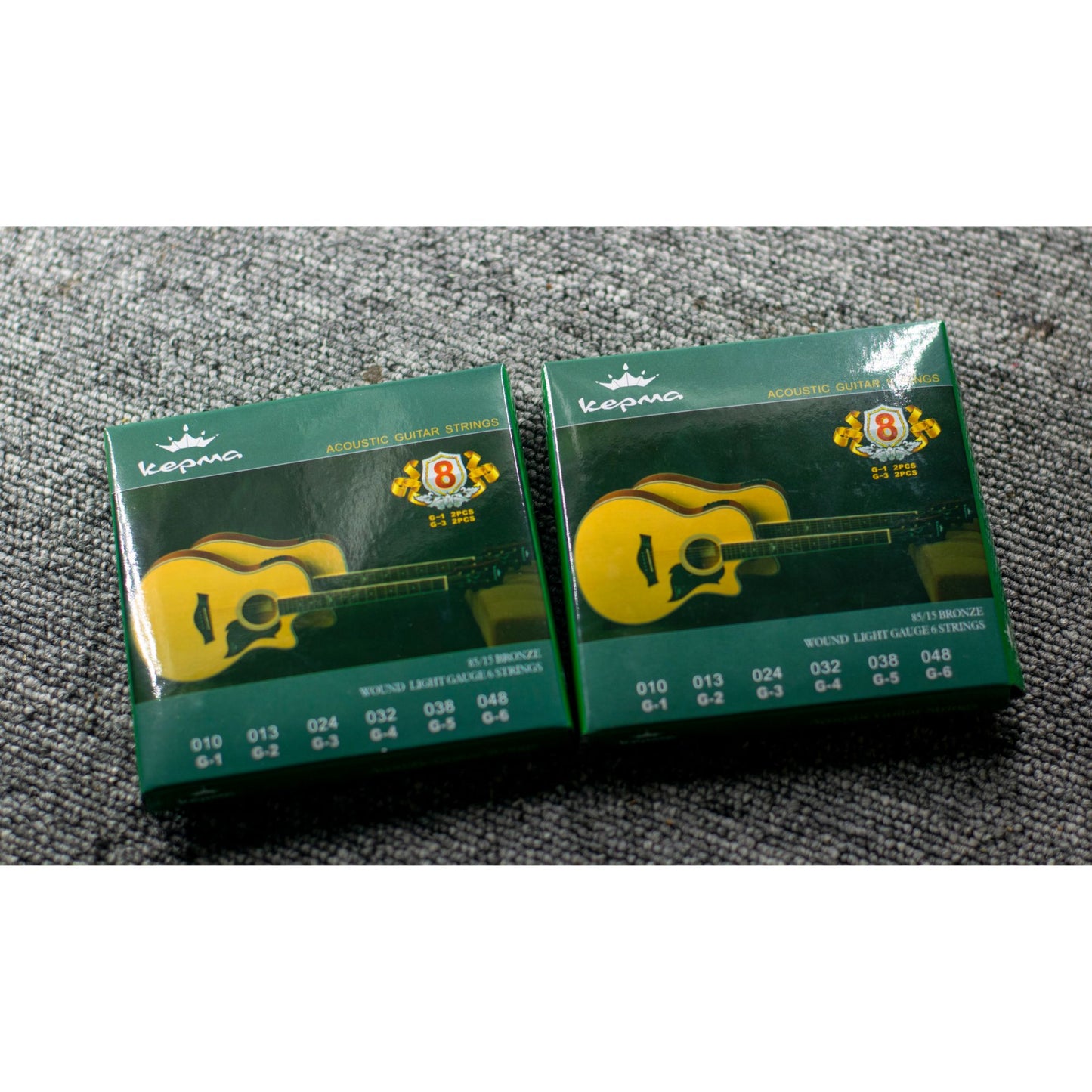 Kepma String set (A1C/D1C )