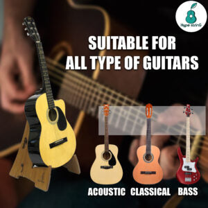 Guitar Floor Stand - Short Neck
