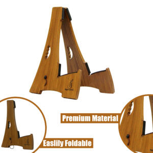 Guitar Floor Stand - Short Neck