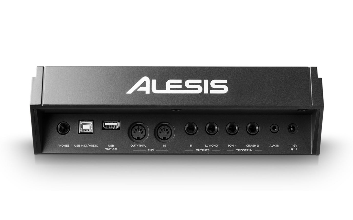 Alesis DM10 MKII PRO KIT Premium Ten-Piece Electronic Drum Kit with Mesh Heads