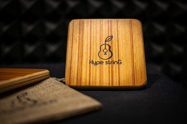 Pocket Shaker or Palm Shaker