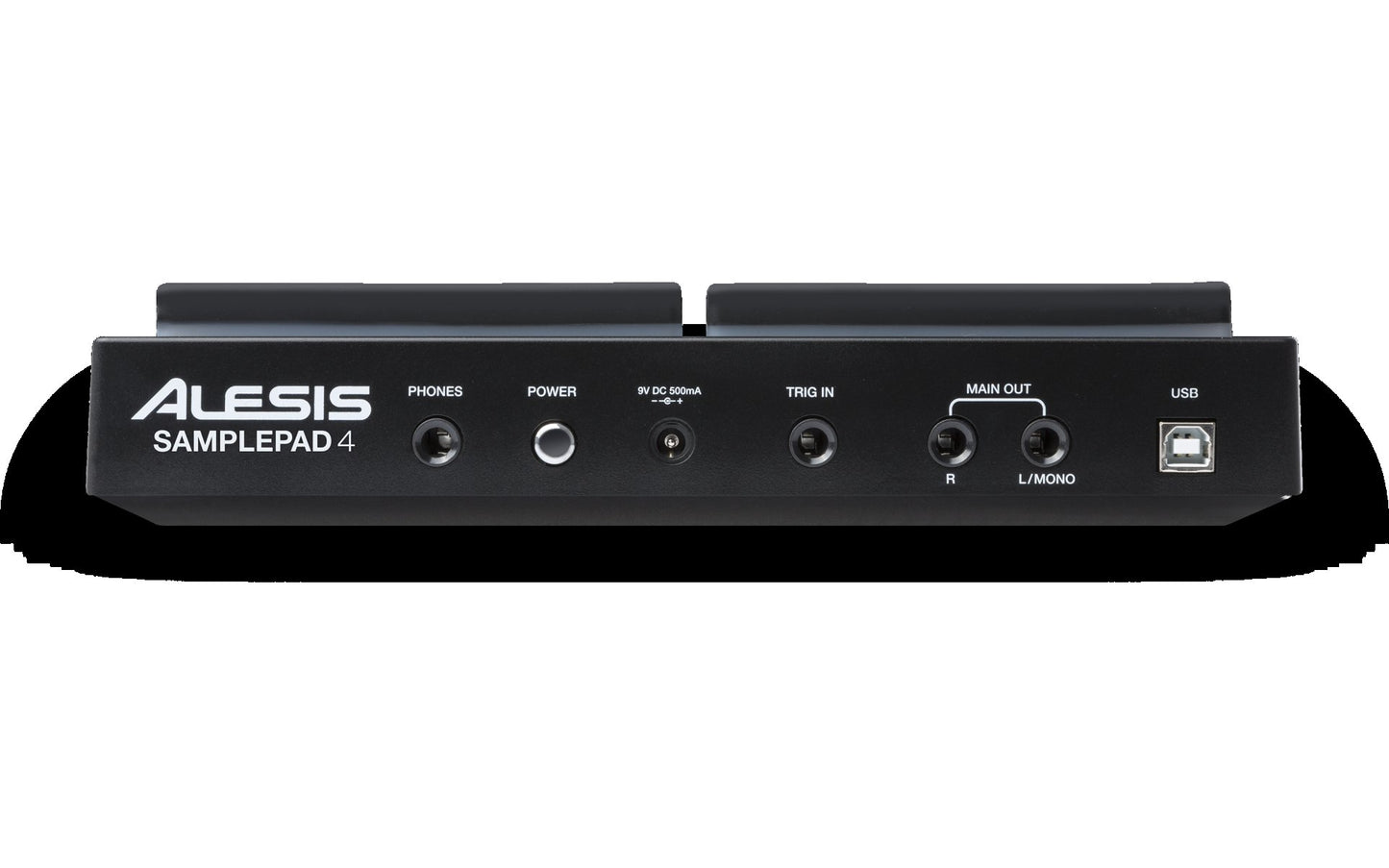 Alesis SAMPLEPAD 4 4-Pad Percussion and Sample-Triggering Instrument