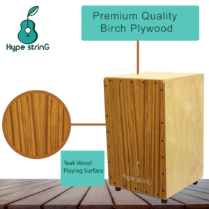 Cajon Birch Wood CB300
