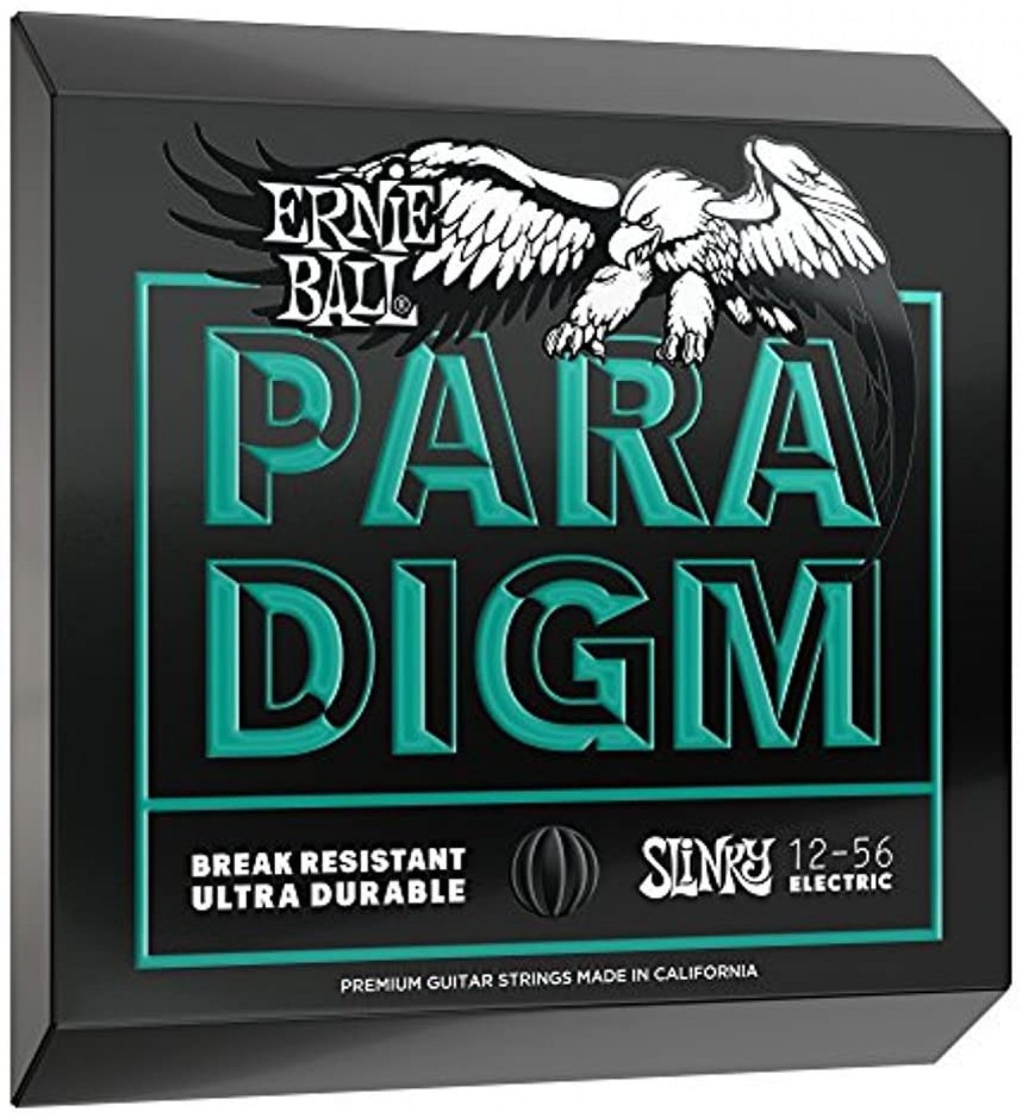 Ernie Ball 2626 Nickel Not Even Slinky Drop Tuning Electric Guitar Strings(12-56) EBL*2626