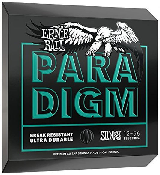 Ernie Ball 2626 Nickel Not Even Slinky Drop Tuning Electric Guitar Strings(12-56) EBL*2626