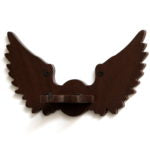 Ukulele Wall Hanger - Wings