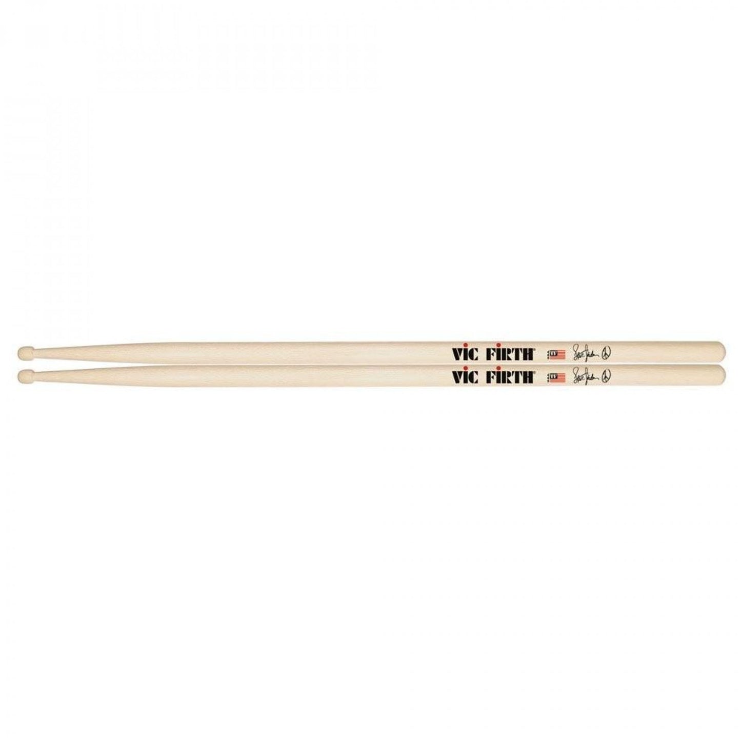 Vic Firth SJOR Steve Jordan Signature Series Drumsticks