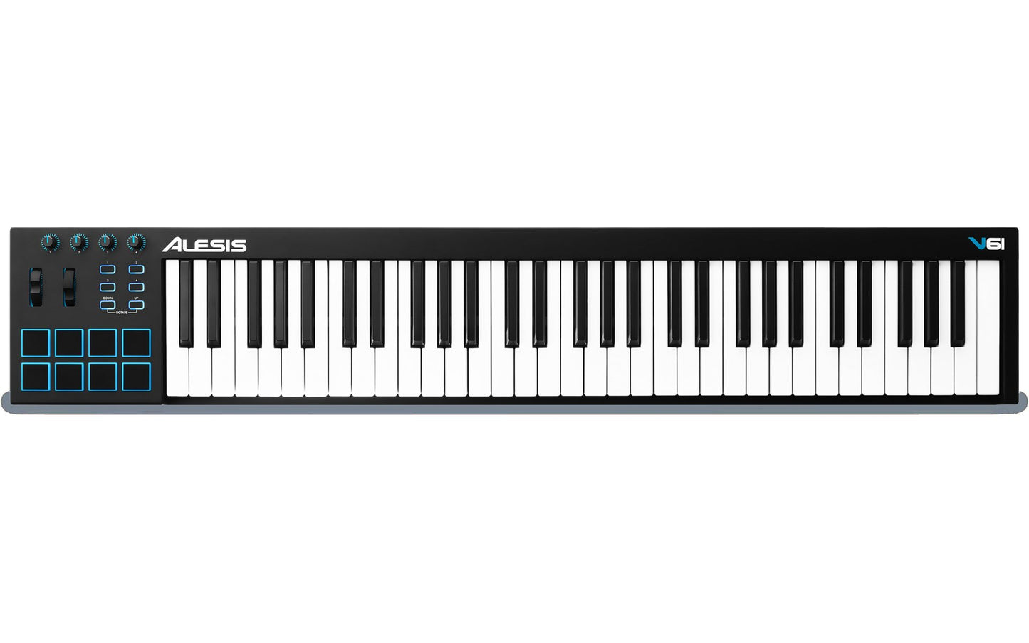Alesis V61 61-Key USB MIDI Pad/Keyboard Controller
