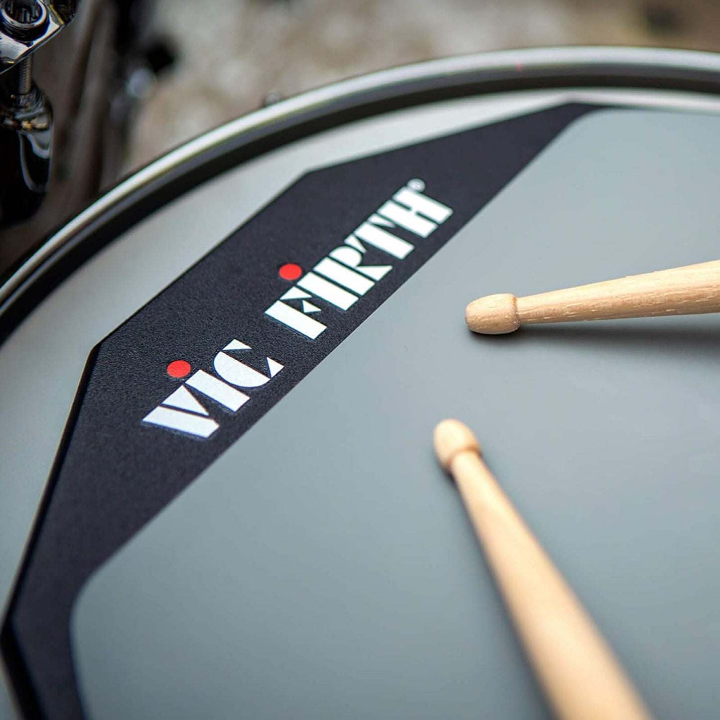 Vic Firth 12 Double sided Practice Pad