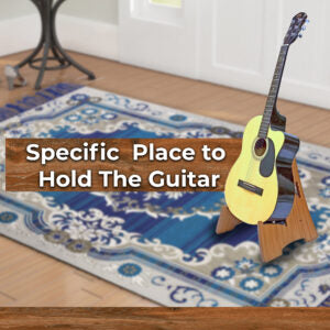 Guitar Floor Stand - Short Neck