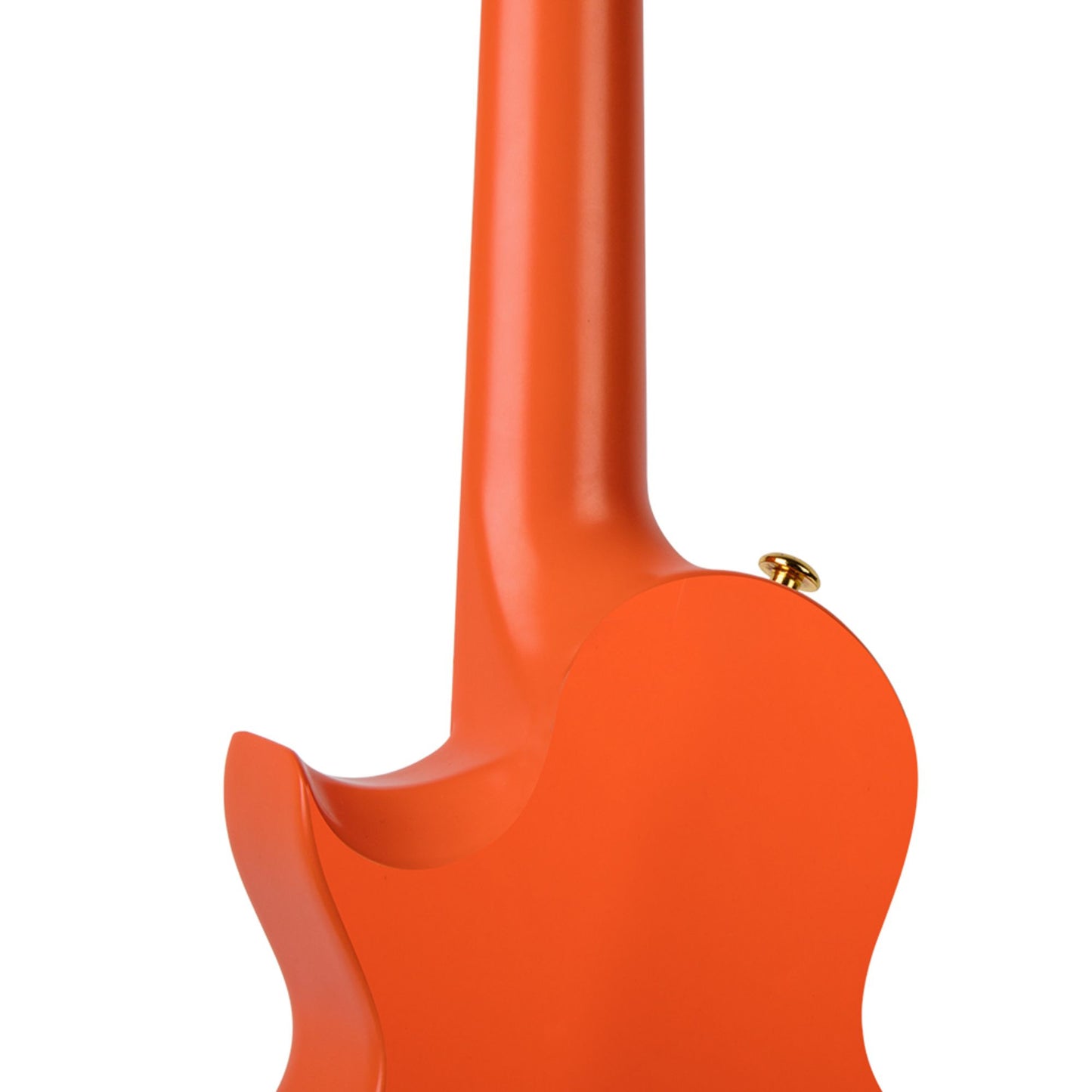 Enya Concert Nova U Carbon Fiber Travel Ukulele- Orange