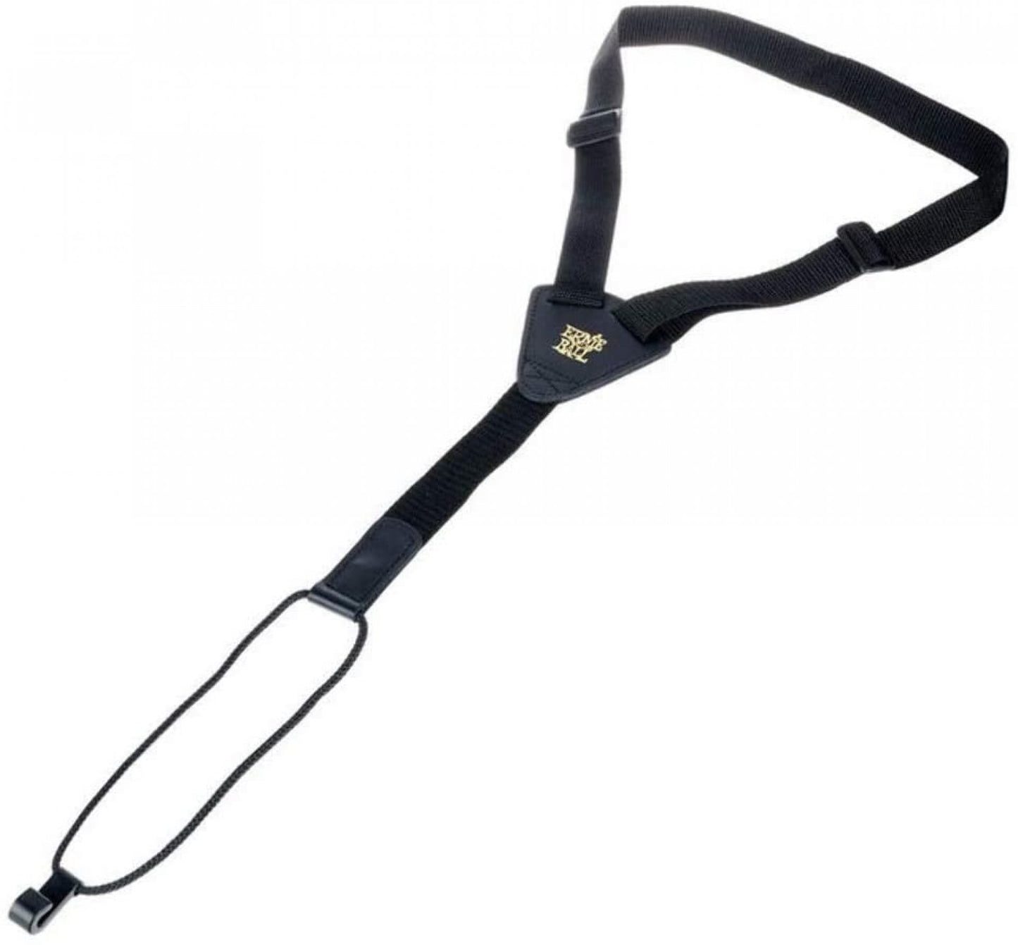 Ernie Ball 4224 Ukulele Strap Black