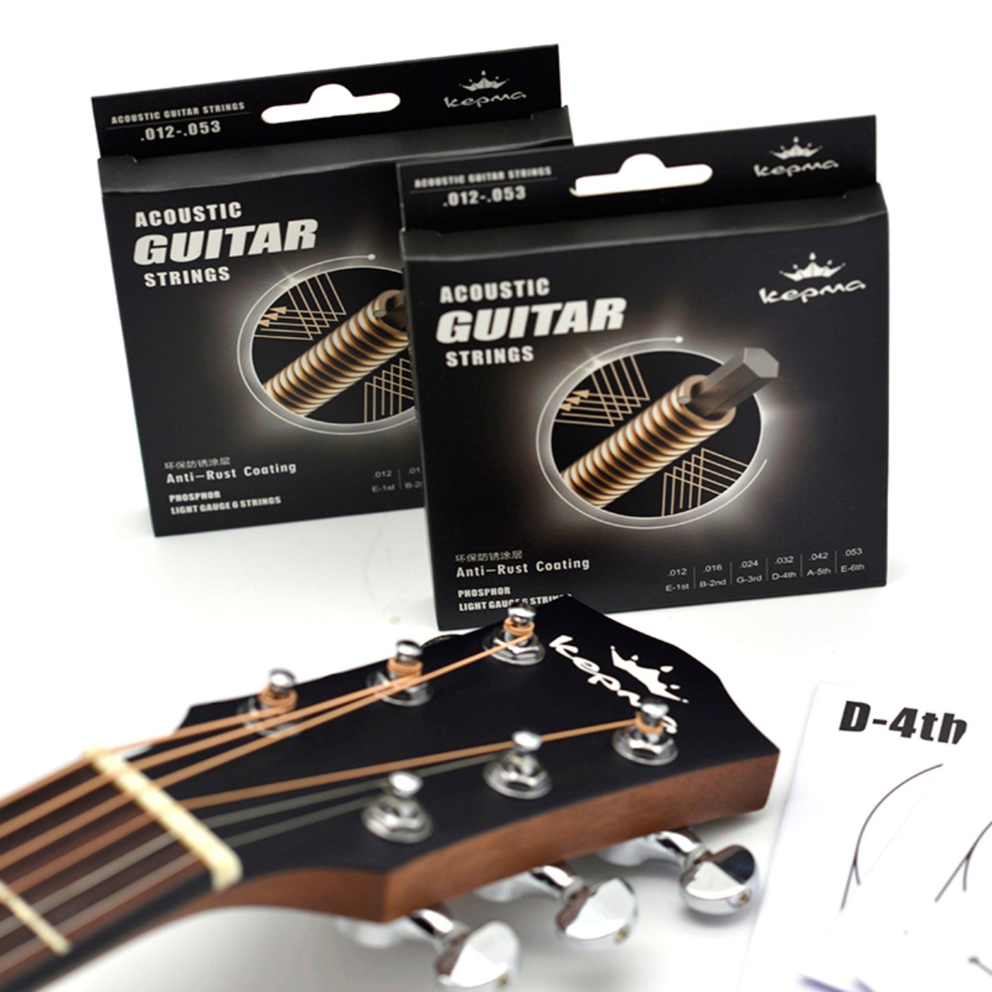 Kepma String set ( E series )