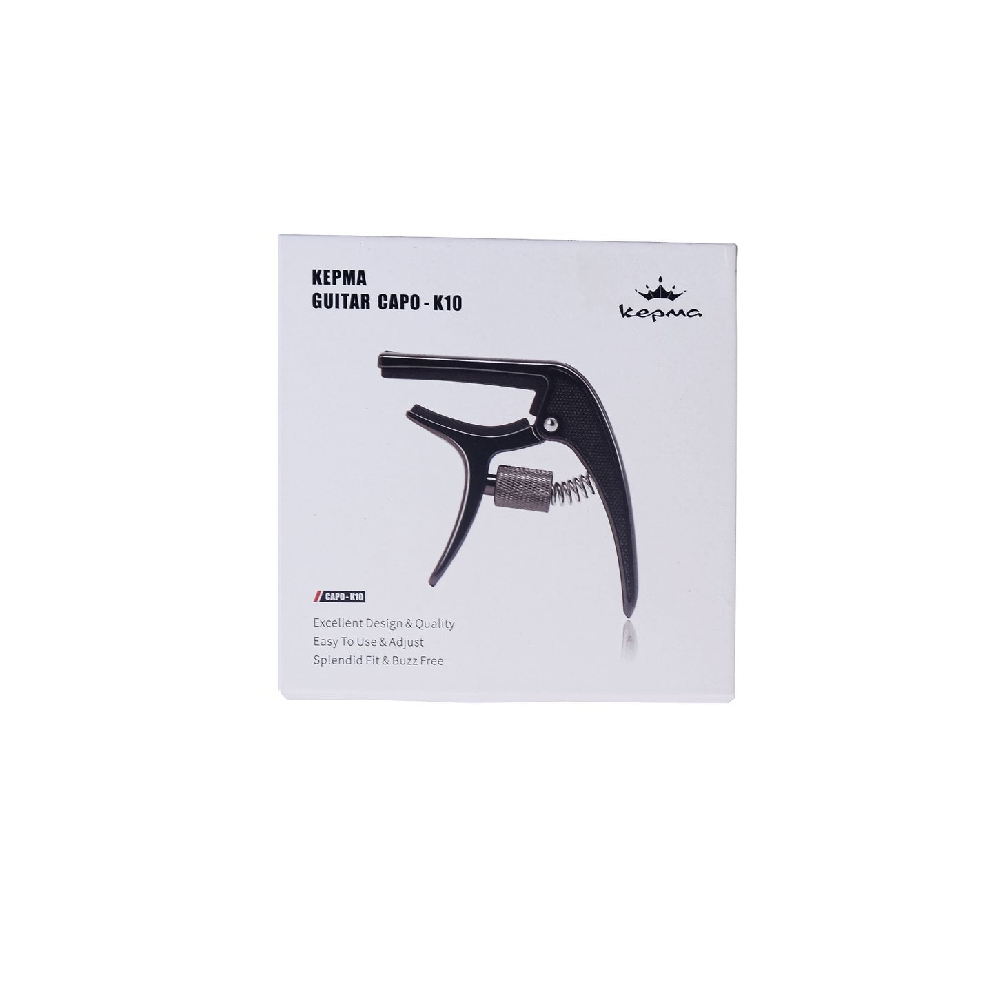 Kepma Premium Capo with Tension Adjustment - K10