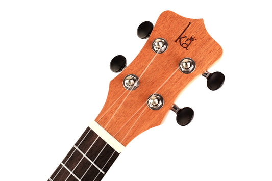 Enya Kaka KUT25D Tenor Solid Mahogany Top Ukulele - Natural Finish