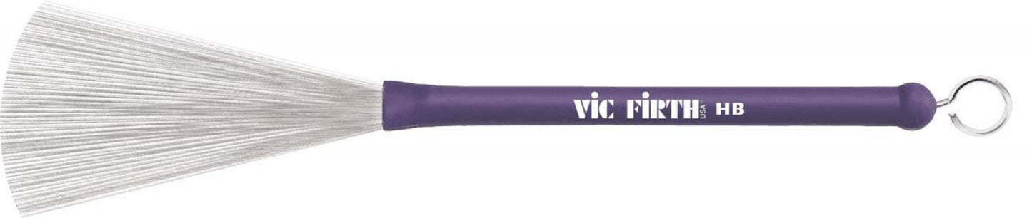Vic Firth VIC HB Drum Heritage Wire Brush