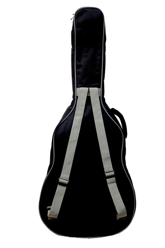 Kepma EDC-E TRANS K10 Semi - Acoustic Guitar - All Mahogany Matt