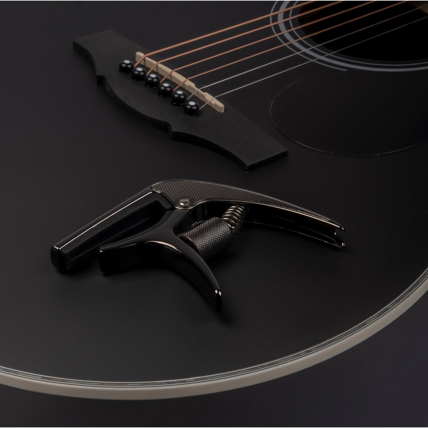 Kepma Premium Capo with Tension Adjustment - K10