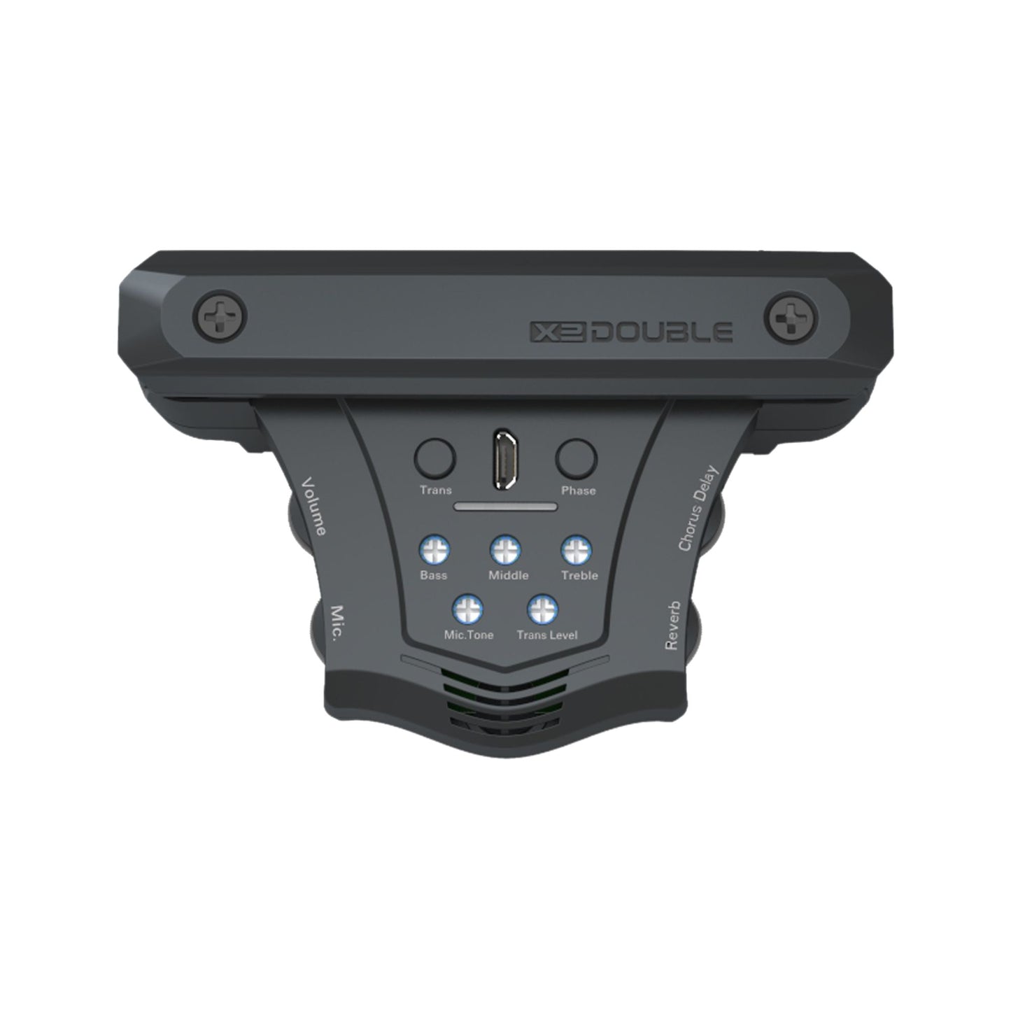 Kepma AcoustiFex GO Transacoustic Pickup